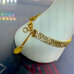 TENNIS CRYSTALS BRACELET size 6” 7”,8”